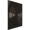 Ekena Millwork 19 5/8in. W x 19 5/8in. H Wade EnduraWall Decorative 3D Wall Panel Covers 2.67 Sq. Ft. WP20X20WDCCH - alternate 6